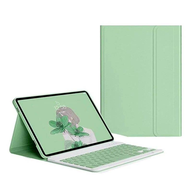 Cover con Tastiera Bluetooth Royal Bailey Lx112 per Lenovo Tab P11 Pro Gen 2 11.2"