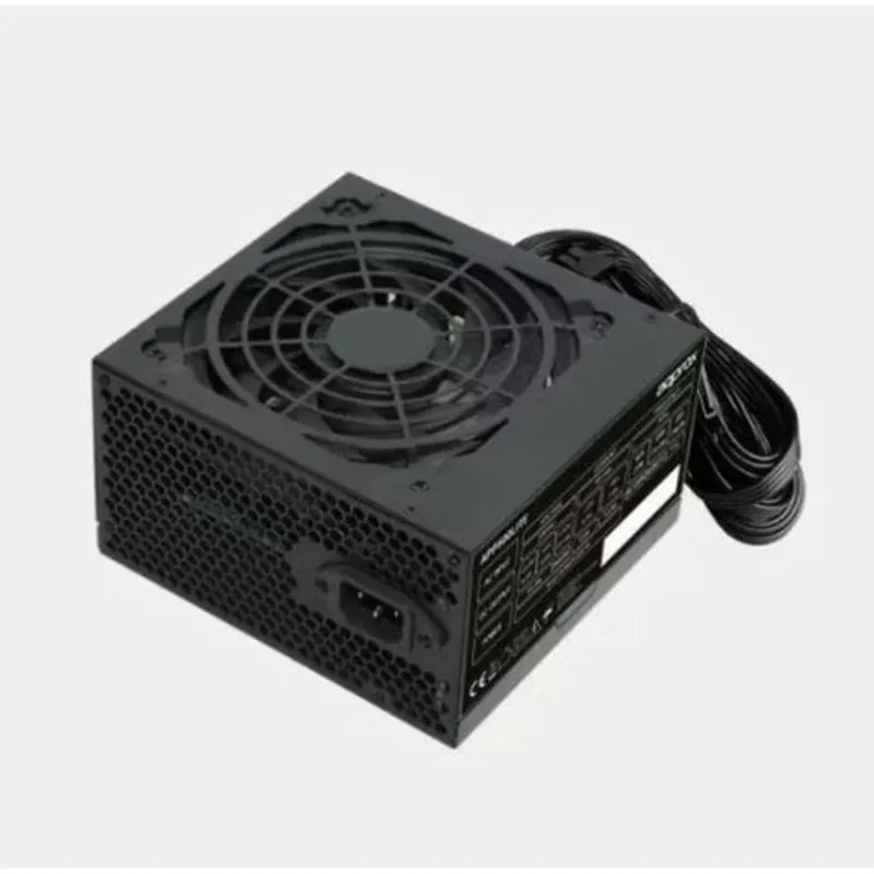 Alimentatore Approx TAPAPPROXAPP500LITE 500W con raffreddamento passivo