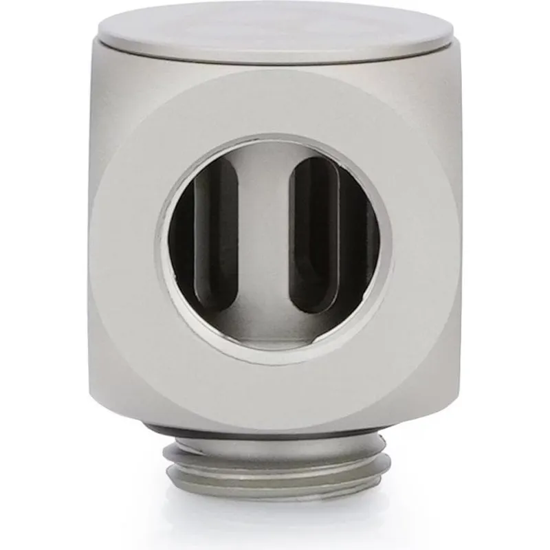 Refrigerazione Liquida Thermal Grizzly TG-DM-FIT-0203 90° Girevole Metallo Nichel