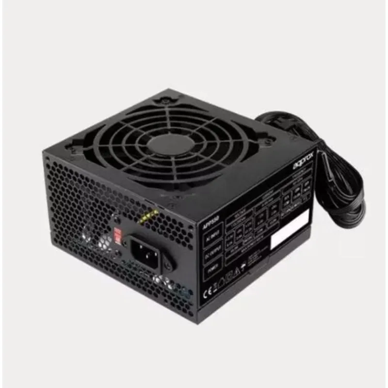 Fonte Alimentazione Approx TAPAPPROXAPP550 550 W raffreddamento passivo cavo AC