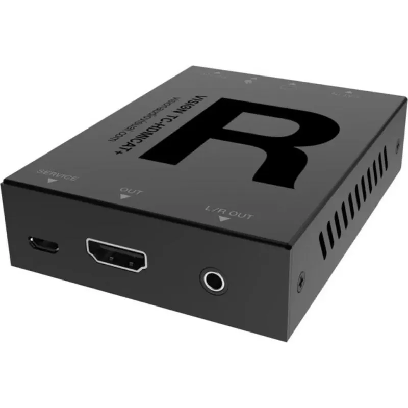 Cavo HDMI Vision TC-HDMICAT+ 1,5 m con contatti dorati