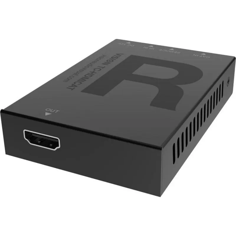 Estensore HDMI Vision TC-HDMICAT 4K 60 Hz 18 Gbit/s fino a 60 metri