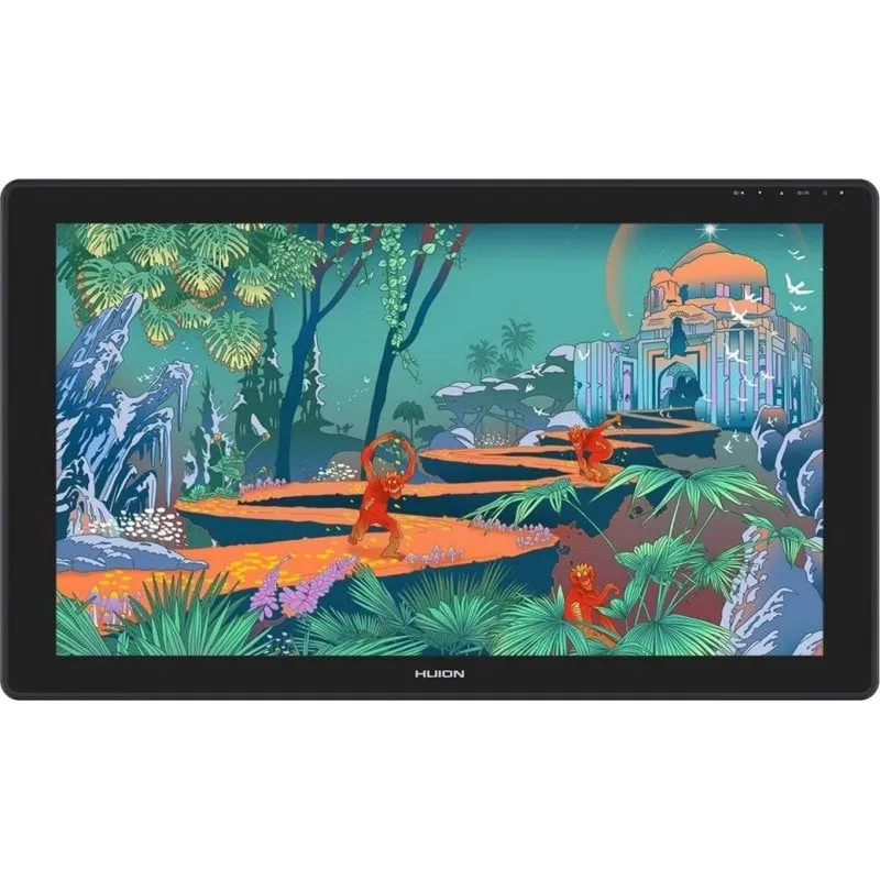 Tavola grafica Huion Kamvas 24 23.8" 2K 8192 livelli di pressione USB-C