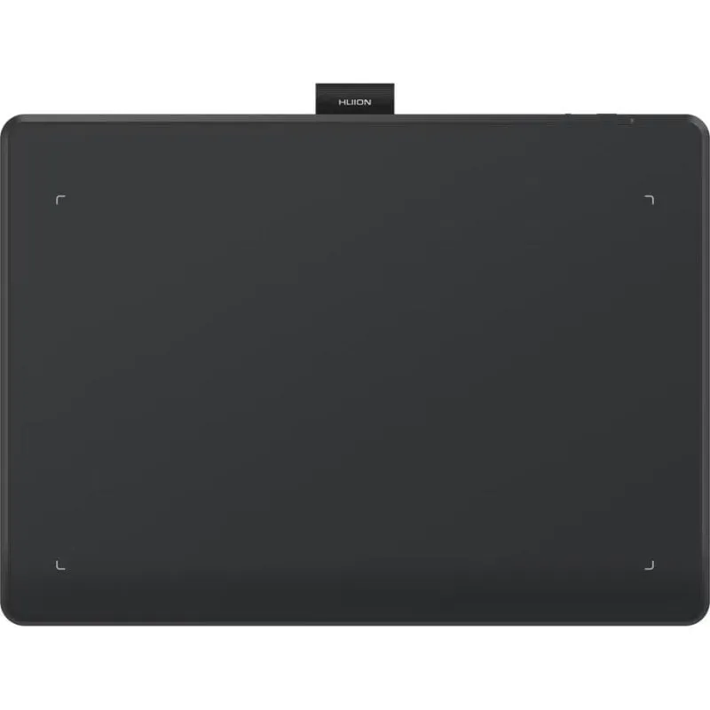 Tavola grafica Huion Inspiroy Frego M Nero 160 x 100 mm 8192 livelli di pressione