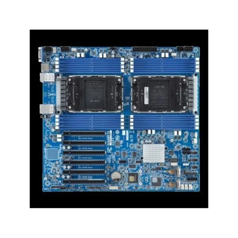 Scheda Madre Gigabyte MS73-HB1 Intel C612 LGA 2011 DDR4 ATX Gigabit Ethernet