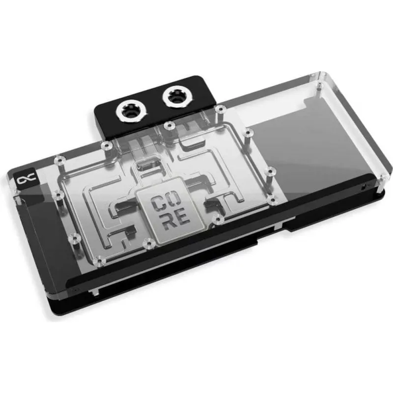 Refrigerazione Liquida Alphacool WAK Core RX 9070 XT Mercury aRGB