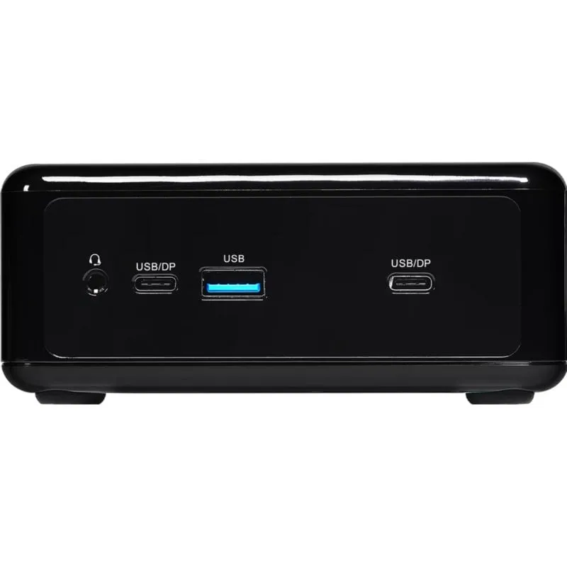 Barebone AsRock NUC-Box-1340P Intel Core i5-1340P SO-DIMM USB-C Multimedia