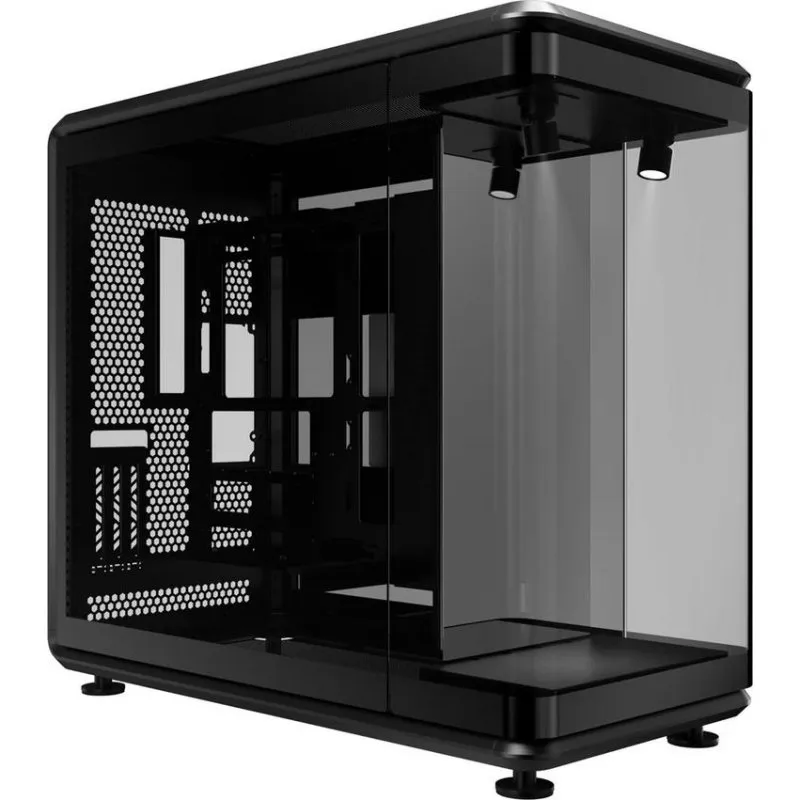 Case PC Cooler Master MasterFrame 360 Panorama Midi Tower ARGB