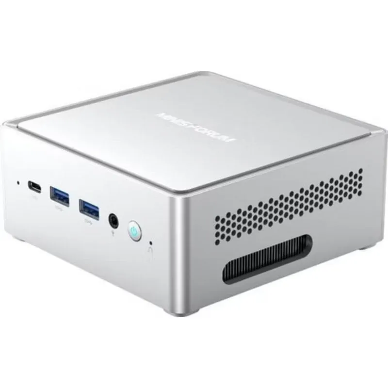 Barebone Minisforum NAB6 Lite Intel Core i5-12600H 64GB DDR4 USB-C HDMI