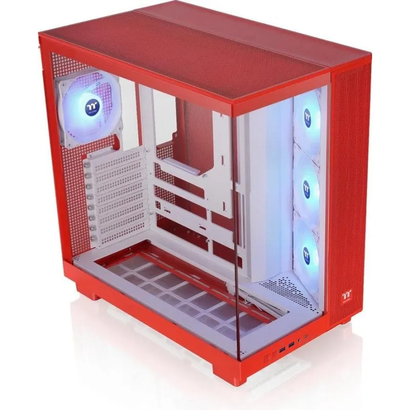 Case PC Thermaltake View 380 XL TG ARGB Finestrato Laterale Vetro Temprato