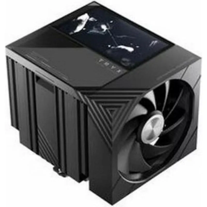Raffreddamento Aria Tryx Socket AM4 AM5 LGA 1700 120mm TURRIS 620 Dual-Tower 5" IPS