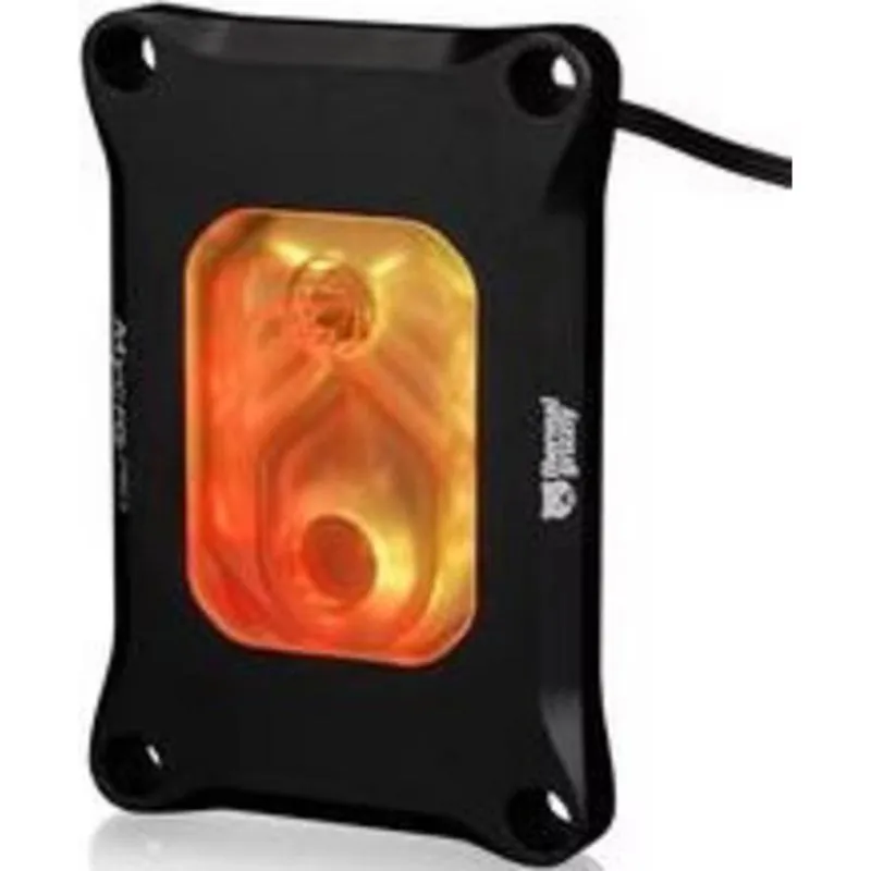 Refrigerazione Liquida Thermal Grizzly TG-MY-P-RGB-AMD-AM5 RGB Nero