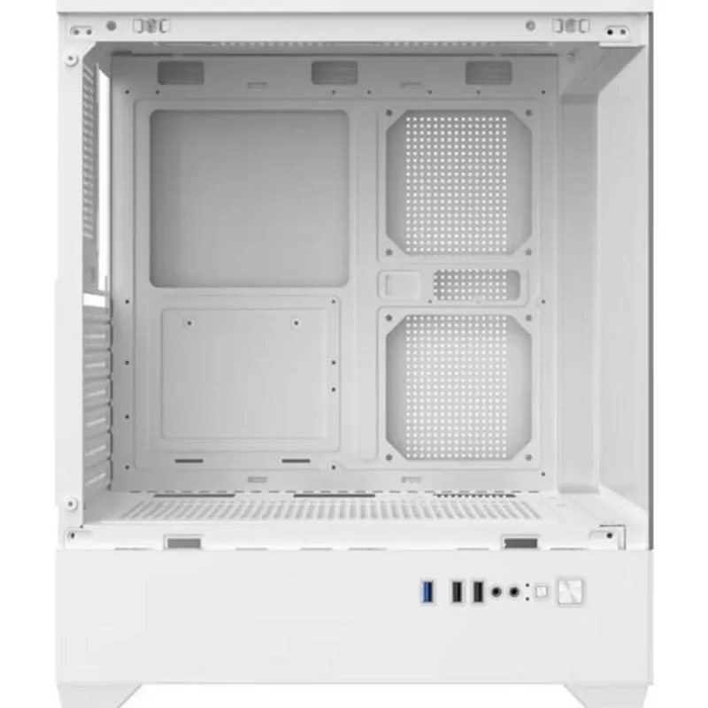 Case PC Darkflash C365 Bianca ATX E-ATX ITX Finestrina Laterale