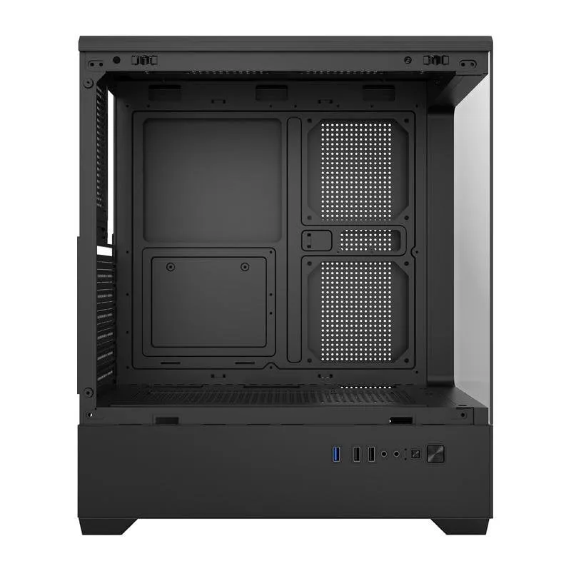 Scheda PC Darkflash C365 Nera ATX E-ATX ITX 7 slot 330 mm