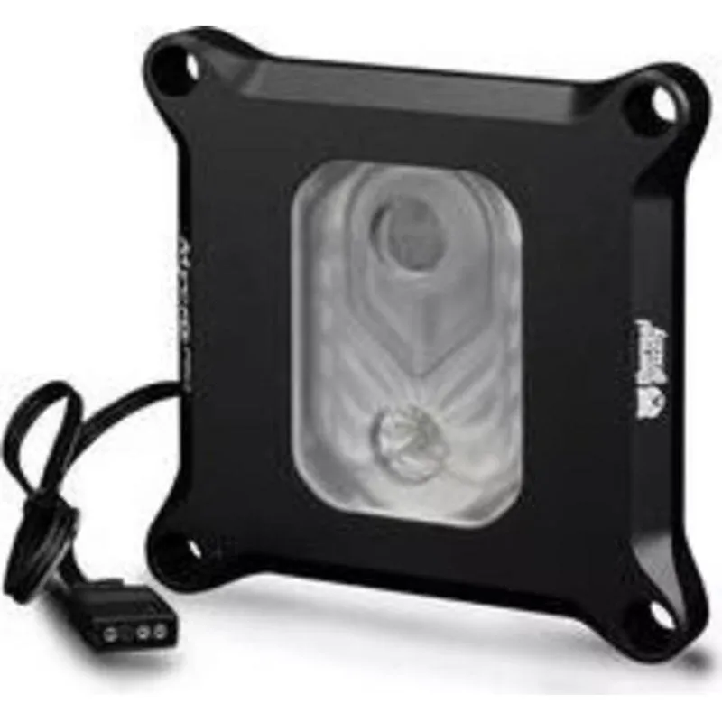 Refrigerazione Liquida Thermal Grizzly Mycro Pro RGB 70 mm 2 Connessioni G1/4