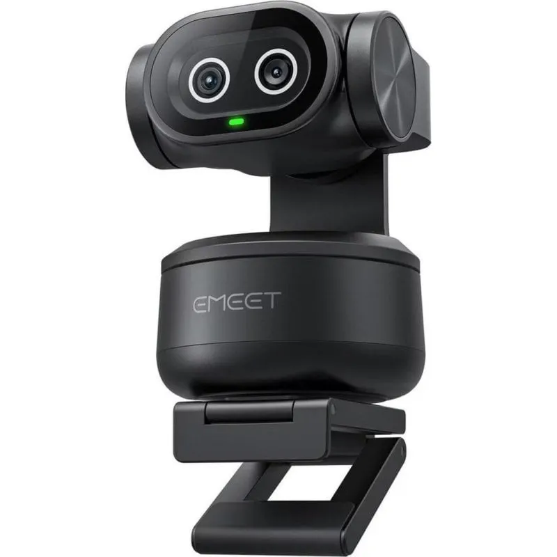 Webcam EMeet Pixy 4K Autofocus Doppia Lente USB