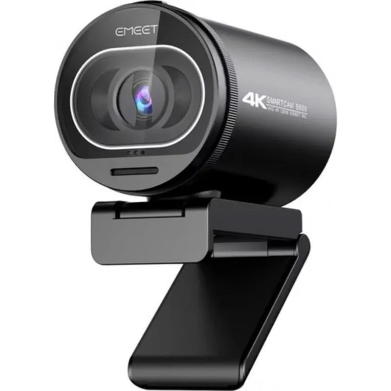Webcam EMeet SmartCam S600 4K UHD 60 FPS Autofocus USB
