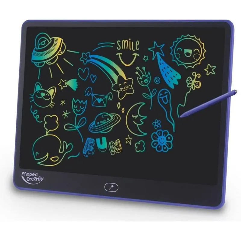 Lavagna Maped Blu 33,8 x 25,2 cm