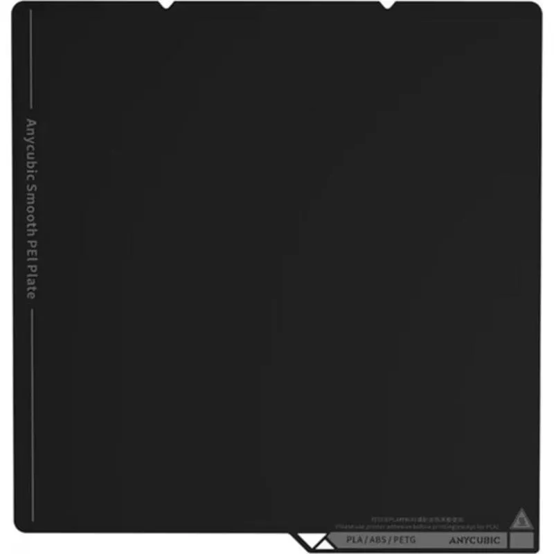 Piastra di costruzione Anycubic Smooth per Kobra S1/S1 Combo