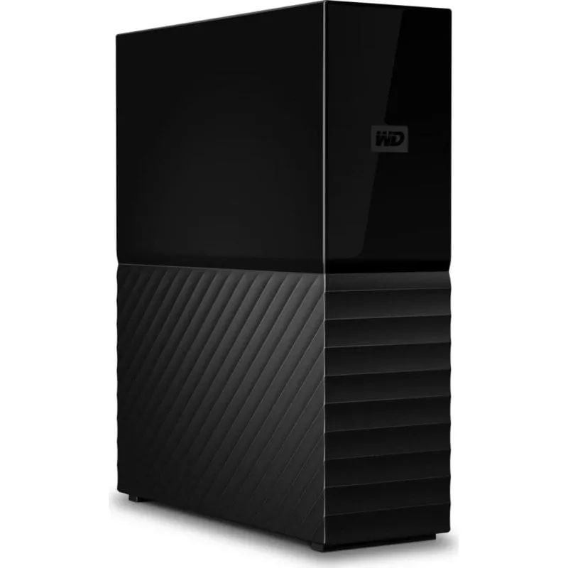 Disco Rigido WD My Book 8TB Esterno USB 3.0 Backup Robusto