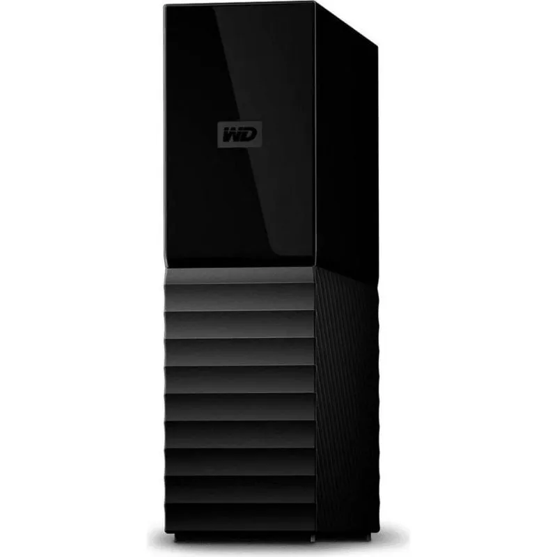 Disco Rigido WD My Book 16TB HDD USB-A 5 Gbit/s Plug-and-Play