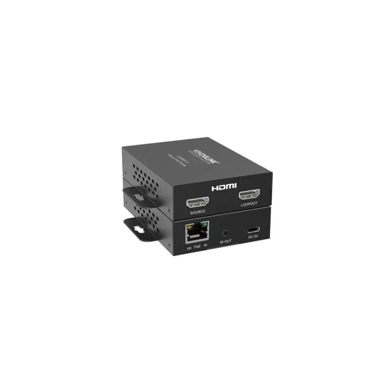 Estensore HDMI Vivolink VLHDMIEXT3-T 150m Trasmettitore AV Cablato Nero