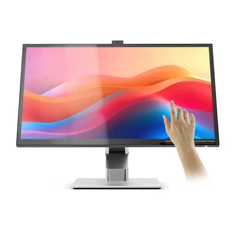 Monitor PC Alogic Clarity Fold Touch 27" UltraHD 4K 60Hz IPS Touch HDR400 Regolabile