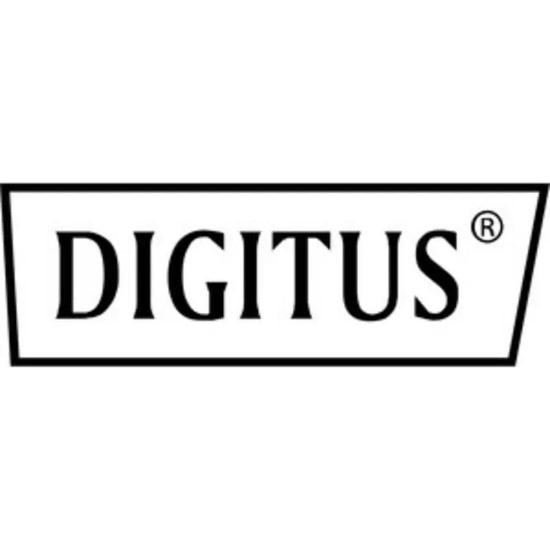 Cavo di rete Digitus CAT6 U/UTP Slim 5m rosso 10 unità