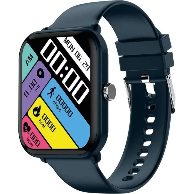 Celly SMARTWATCH500SP Bluetooth 4 giorni batteria Rotondo
