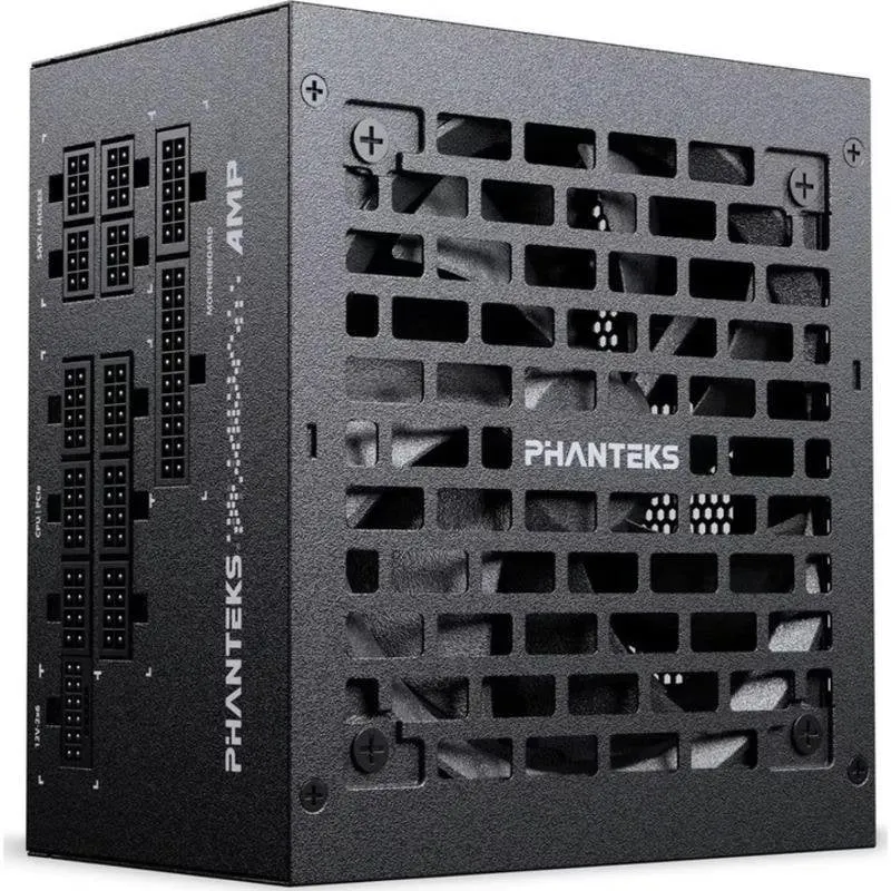 Alimentatore Phanteks AMP GH V2 1000W Platinum modulare