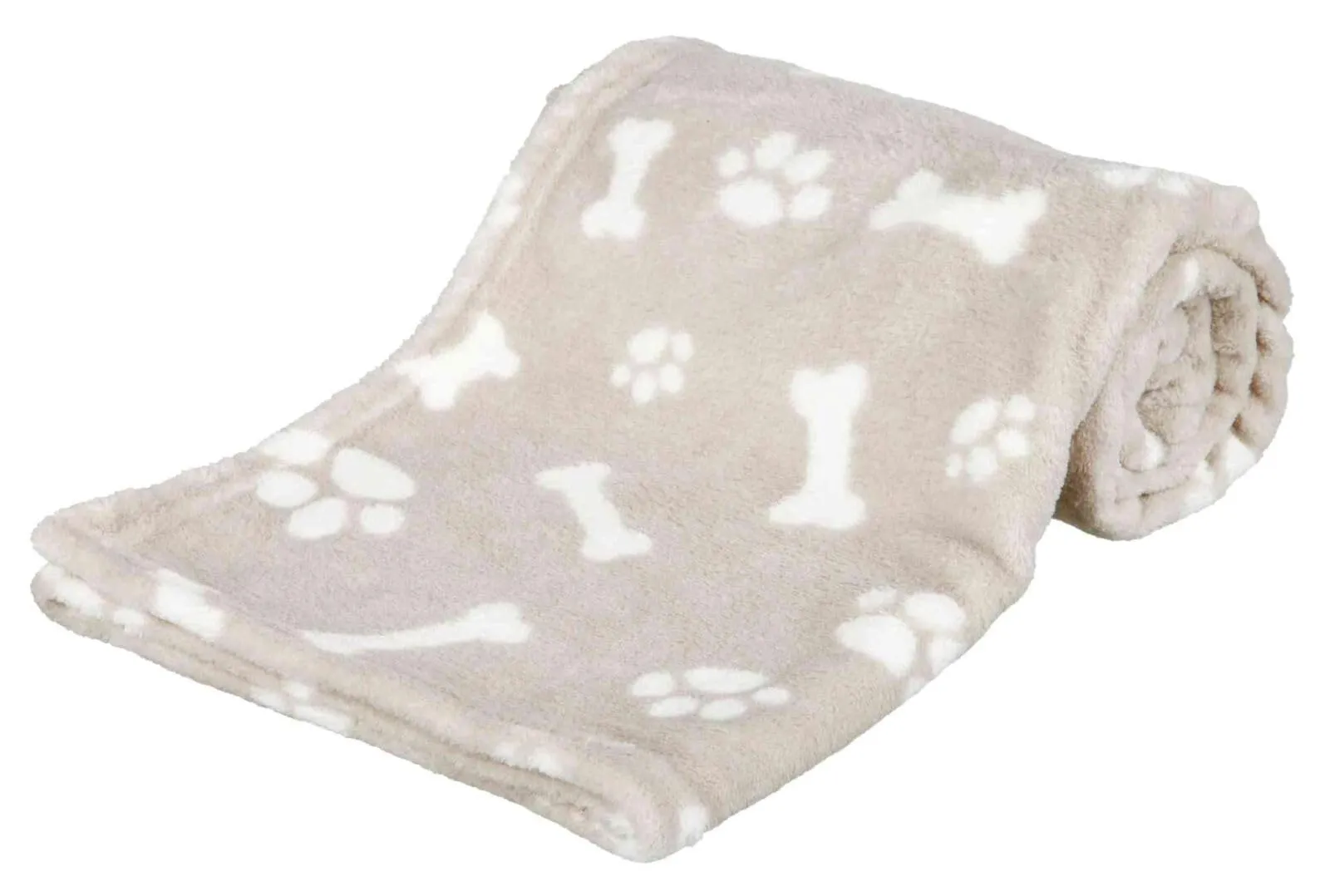 Trixie Decke Kenny, 100 × 75 cm, beige
