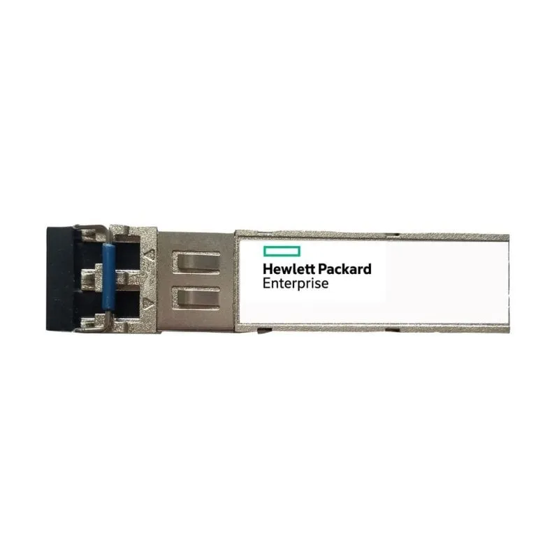 Scheda di Rete HPE Aruba Networking SFP+ LC LR 10G 10km Fibra Ottica