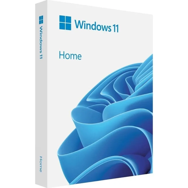 Sistema Operativo Microsoft Windows 11 Home 64 bit