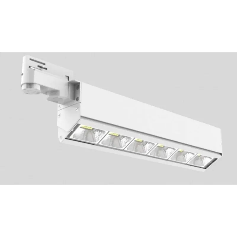 Lampada a soffitto Synergy 21 S21-LED-NB00273 LED 4200K Bianca Rettangolare
