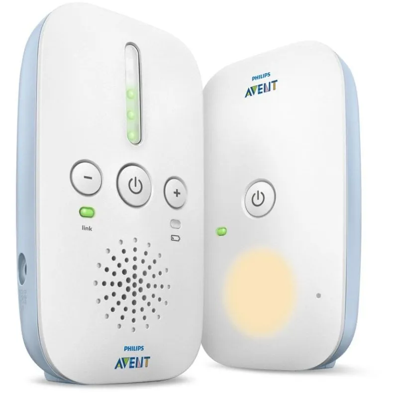 Vigilabebé Philips AVENT SCD503/26 DECT Bianco