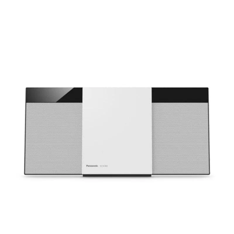 Microcatena Panasonic SC-HC304 20W RMS Bluetooth CD MP3 DAB+ FM Bianco