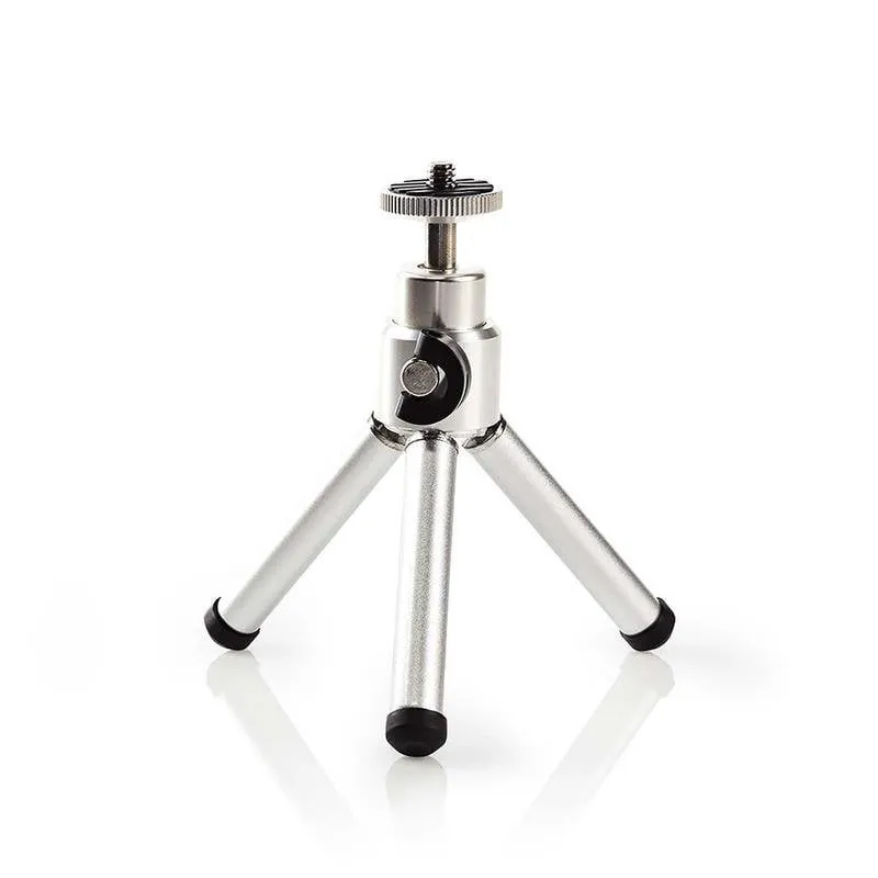 Treppiede Nedis TPOD1000GY compatto per Fotocamere