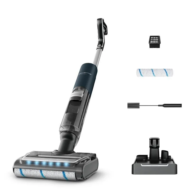 Aspirapolvere senza Sacco Rowenta X-Clean 7 GZ5735E0 250W 50 min Filtro Acqua