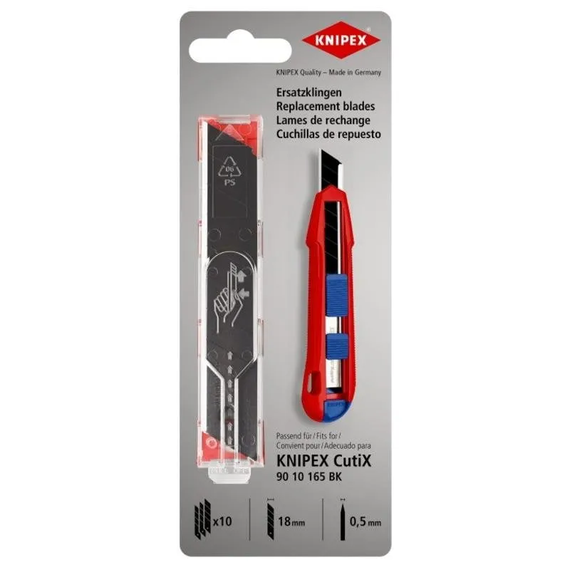 Pezzo di ricambio per multitool Knipex 90 10 165 E02