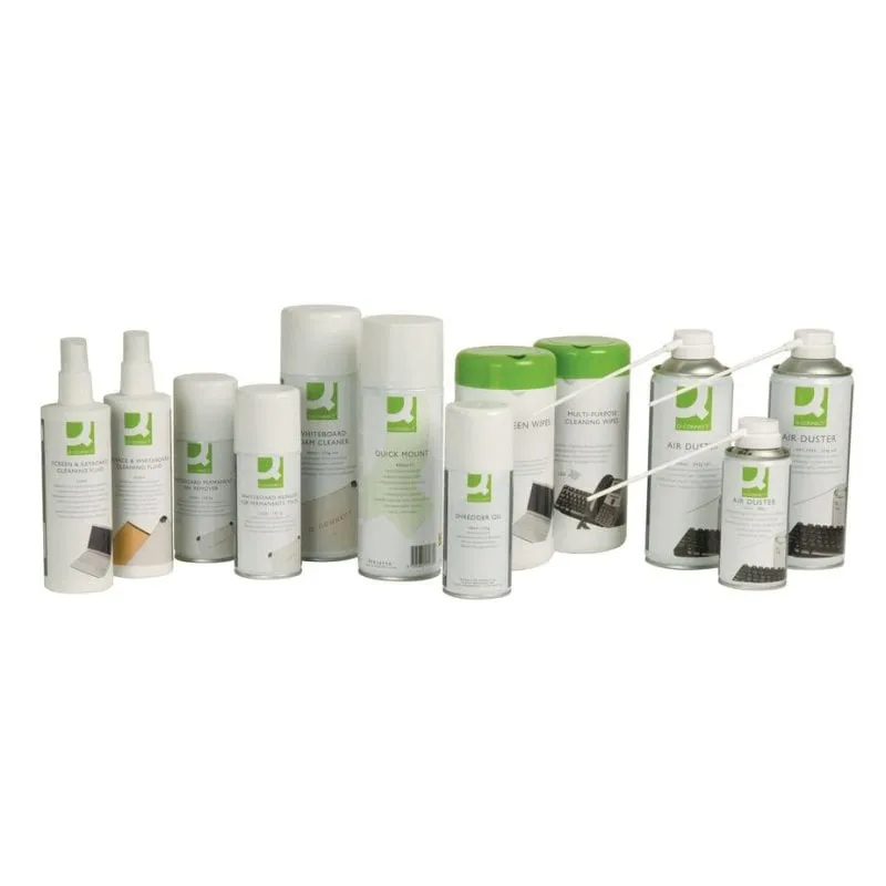 Pulitore ad aria compressa Q-Connect KF04502 250 ml