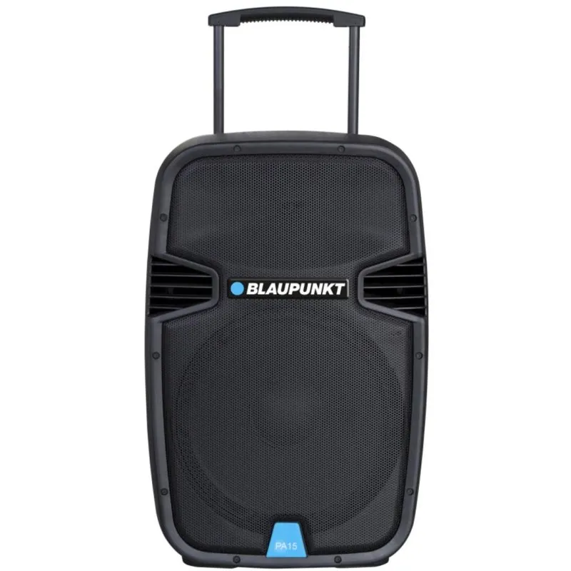 Altoparlanti Blaupunkt Portatili Bluetooth 700W con karaoke e batteria integrata