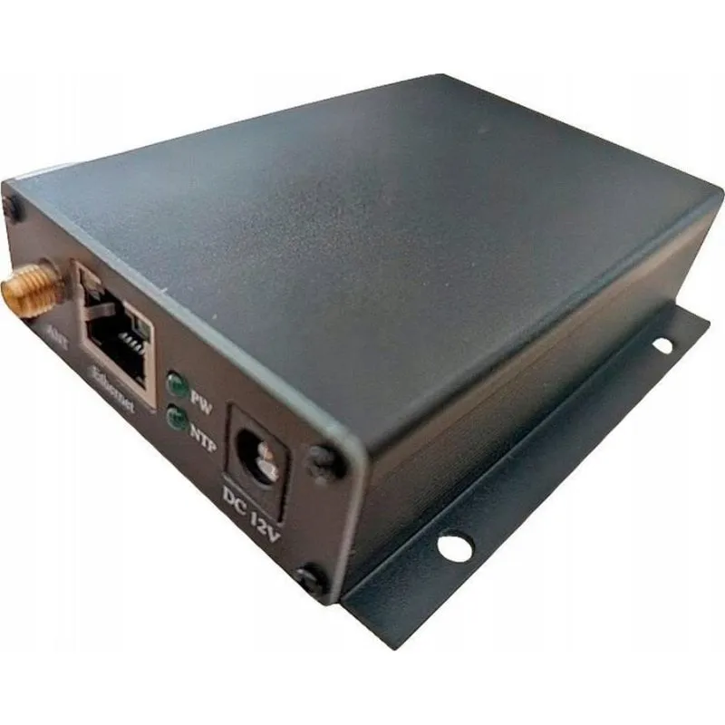Router Allnet ALL-NTP-101 Server NTP GPS Alta Precisione Affidabile