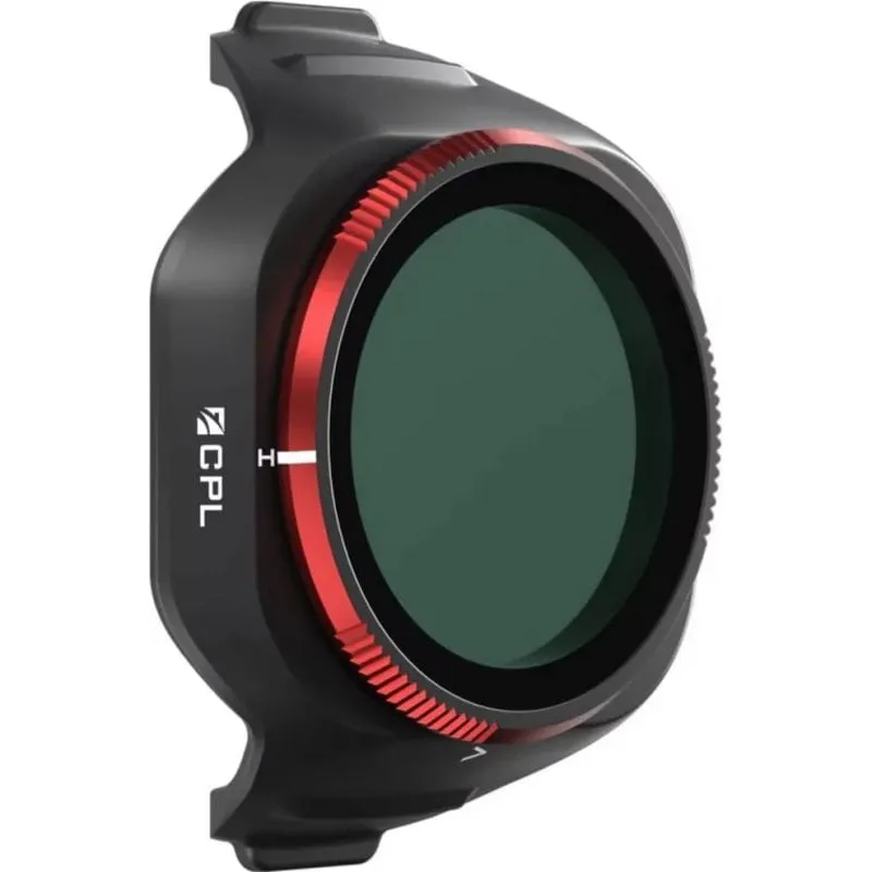 Filtro Circolare Polarizzatore Freewell per DJI Mini 5 Pro