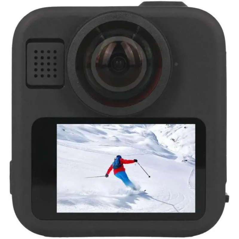 Action Camera GoPro MAX2 8K UltraHD WiFi BT 360º UltraWide Stabilizzazione Avanzata