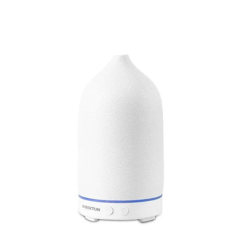 Umidificatore Zen Prixton 5 Modi 7 Colori 100 ml Bianco