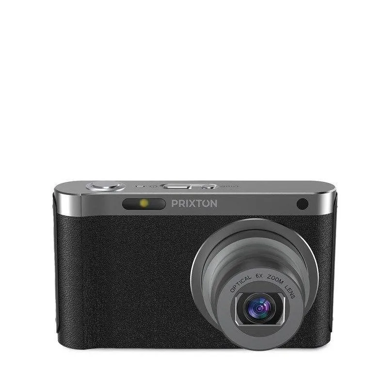 Fotocamera Compatta Prixton Discovery 64MP Zoom 6x WIFI EIS