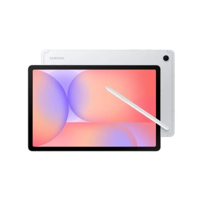 Tablet Samsung Galaxy Tab S10 Lite WiFi 10,9" 8GB 256GB Argento Penna S Pen Display 90Hz