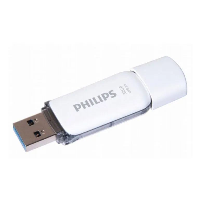 Chiavetta USB Philips FM32FD75B 32 GB USB 3.2 Gen 1 bianca