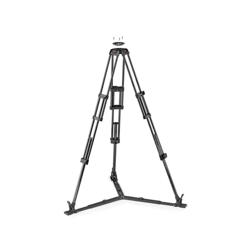 Treppiede Manfrotto MVTTWINGC Carbonio 158 cm 20 kg