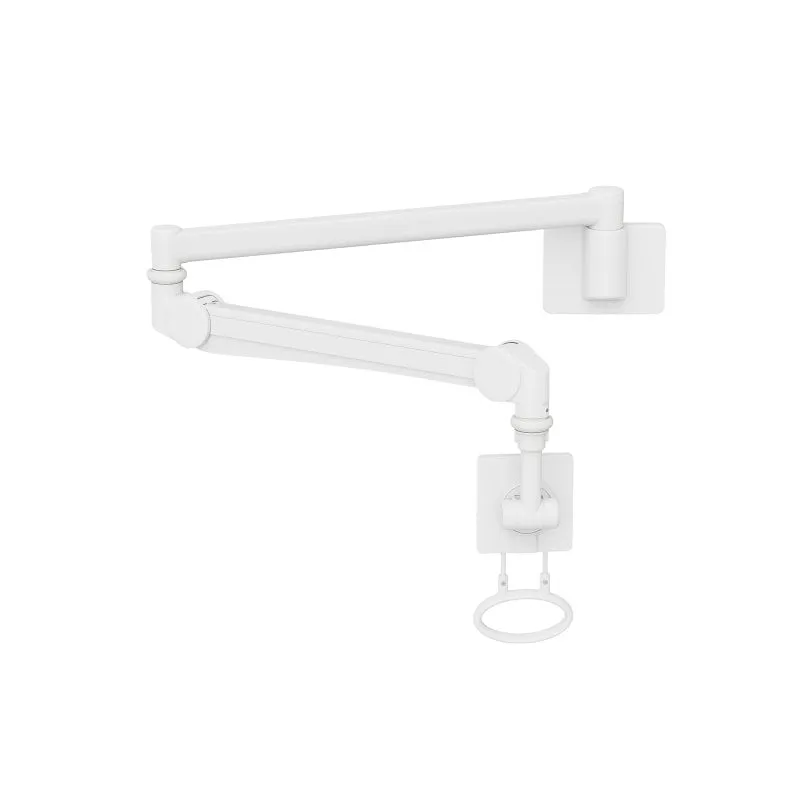 Kimex 016-1602 Supporto Monitor Medico da Parete 17 a 32" VESA Max 4Kg